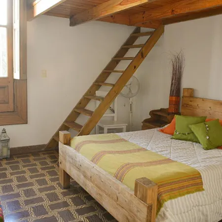 La Casa Verde Tandil Exterior photo
