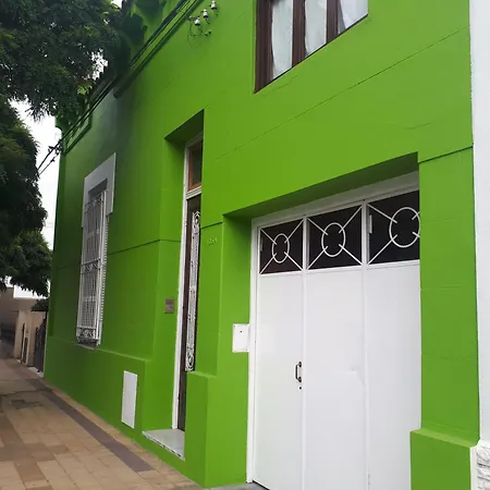 La Casa Verde Tandil Exterior photo
