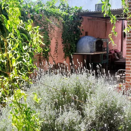 La Casa Verde Tandil Exterior photo
