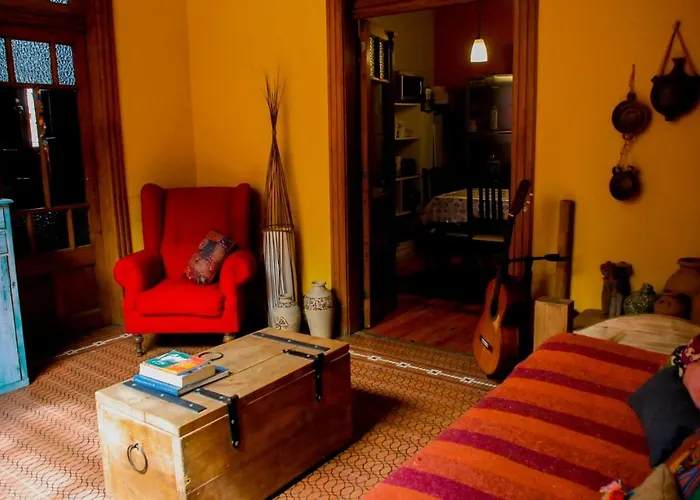La Casa Verde Tandil