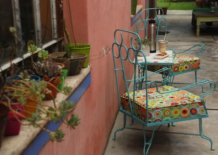 La Casa Verde Tandil